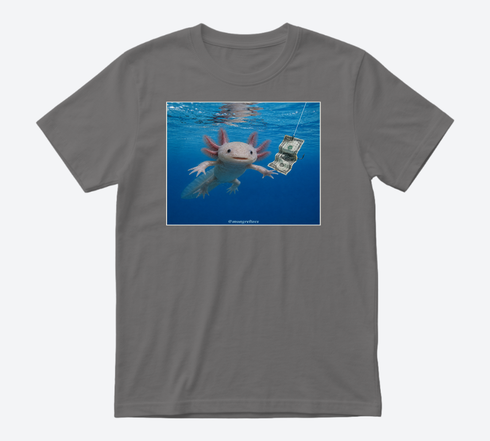 Axolotl Dollar